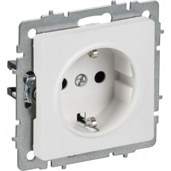 Электрическая розетка IEK BRITE BR-R11-16-K91 Электрическая розетка IEK BRITE BR-R11-16-K91