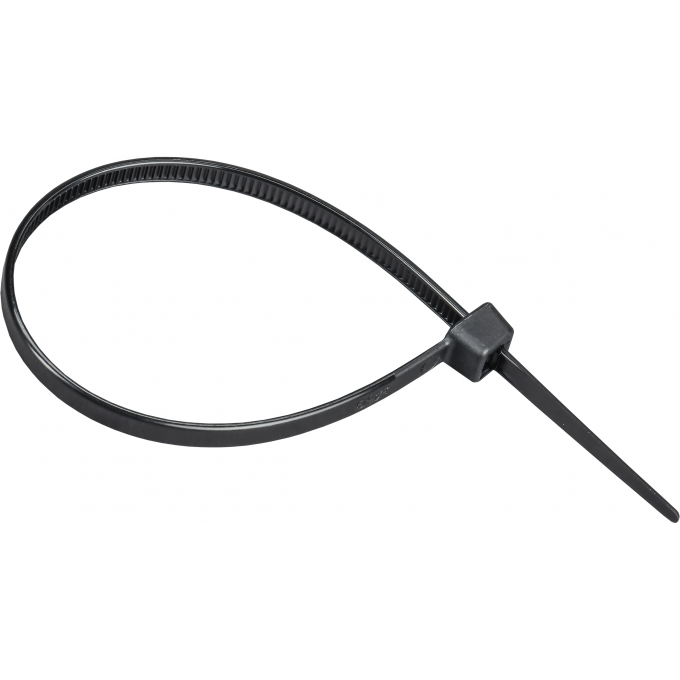 Хомут IEK UHH30-D048-500-100-K02 4.8х500мм P6.6 стандартный черный (уп.100шт) UHH30-D048-5-00-100-K02