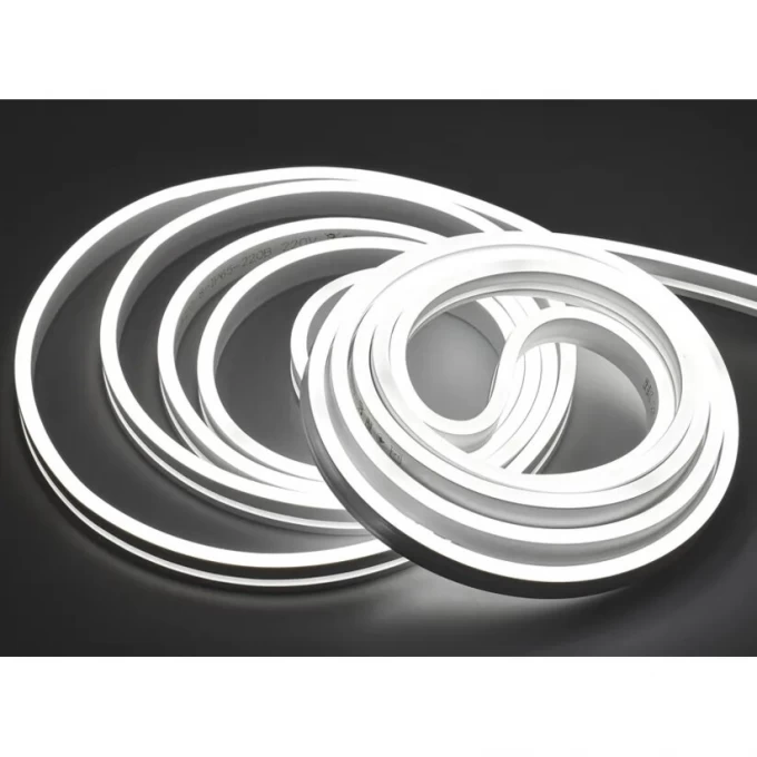 Комплект светодиодной подсветки "Неон" (лента LED 5м LSR5-2835W120-8-IP65-220В + драйвер) IEK LSR5-2-120-65-2-05-S0 Комплект светодиодной подсветки "Неон" (лента LED 5м LSR5-2835W120-8-IP65-220В + драйвер) IEK LSR5-2-120-65-2-05-S0