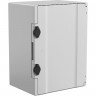 Корпус IEK TETRA ЩМПп 400х300х220 IP66 пластик TR5-12-N-040-30-22-65