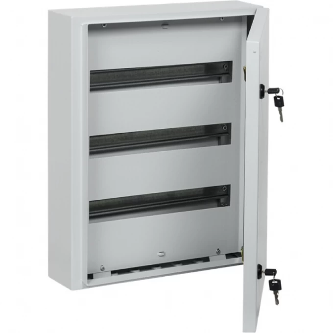 Корпус металлический IEK TITAN 3 ЩРн-54 (540х440х120мм) IP54 - MKM11-N-54-54-Z Корпус металлический IEK TITAN 3 ЩРн-54 (540х440х120мм) IP54 - MKM11-N-54-54-Z
