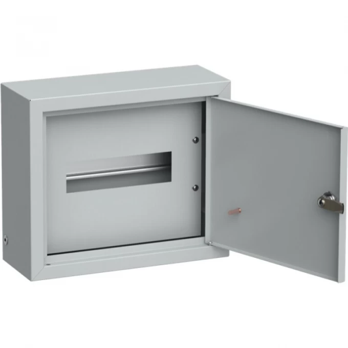 Корпус металлический IEK TITAN 3 ЩРн-9 (265х310х120мм) IP31 - MKM14-N-09-31-Z Корпус металлический IEK TITAN 3 ЩРн-9 (265х310х120мм) IP31 - MKM14-N-09-31-Z