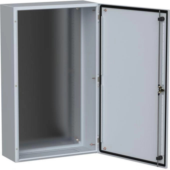 Корпус металлический IEK TITAN 5 ЩМП-100.60.25 УХЛ1 IP66 TI5-10-N-100-060-025-66 Корпус металлический IEK TITAN 5 ЩМП-100.60.25 УХЛ1 IP66 TI5-10-N-100-060-025-66