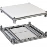 Крыша и основание IEK FORMAT 800х800мм IP54 YKM40D-FO-KO-080-080-54