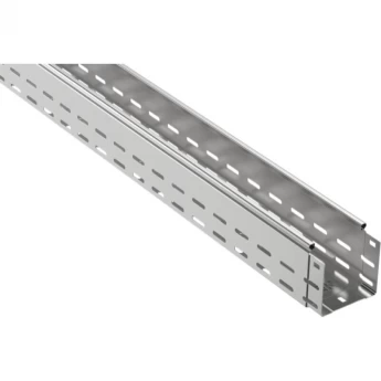 Лоток перфорированный IEK ESCA 100х150х3000 - CLP10-100-150-3