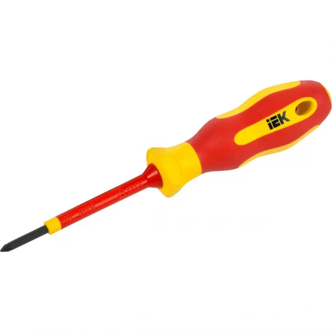 Отвертка диэлектрическая IEK PH0х60 Т2 ARMA2L 5 A2L5-SC30-T2-PH-00-060 A2L5-SC30-T2-PH-00-260 Отвертка диэлектрическая IEK PH0х60 Т2 ARMA2L 5 A2L5-SC30-T2-PH-00-060 A2L5-SC30-T2-PH-00-260