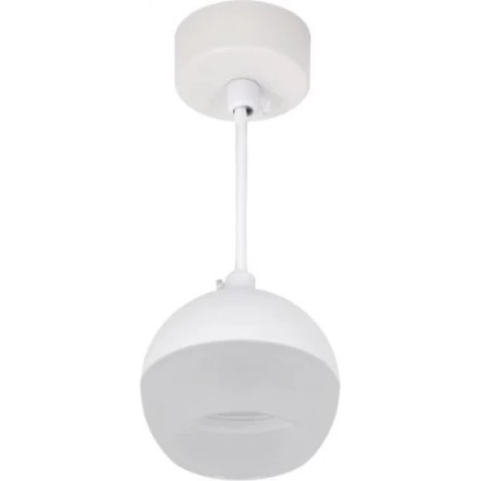 Подвесной светильник IEK Lighting 4012 под лампу gx53 белый LT-UCB0-4012-GX53-1-K01 Подвесной светильник IEK Lighting 4012 под лампу gx53 белый LT-UCB0-4012-GX53-1-K01