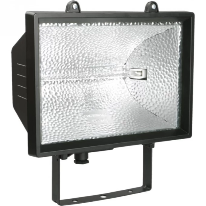 Прожектор галогенный IEK ИО1500 IP54 черный - LPI01-1-1500-K02 Прожектор галогенный IEK ИО1500 IP54 черный - LPI01-1-1500-K02