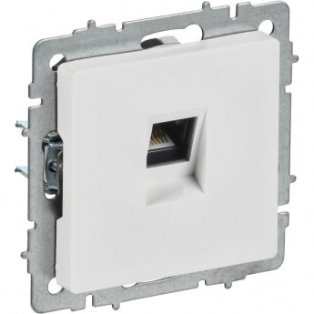 Розетка RJ-45 IEK BR-K10-2-K91 Розетка RJ-45 IEK BR-K10-2-K91
