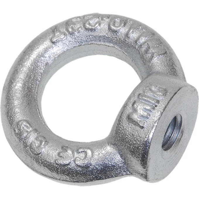 Рым-гайка IEK М10 CLP1M-RG-10 Рым-гайка IEK М10 CLP1M-RG-10