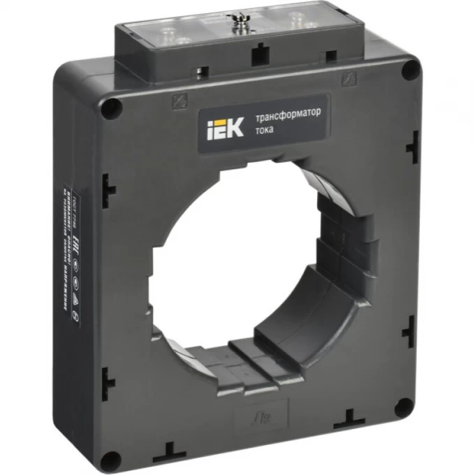 Трансформатор тока IEK ТТИ-85 1000/5А 15ВА 0,5 - ITT50-2-15-1000 Трансформатор тока IEK ТТИ-85 1000/5А 15ВА 0,5 - ITT50-2-15-1000